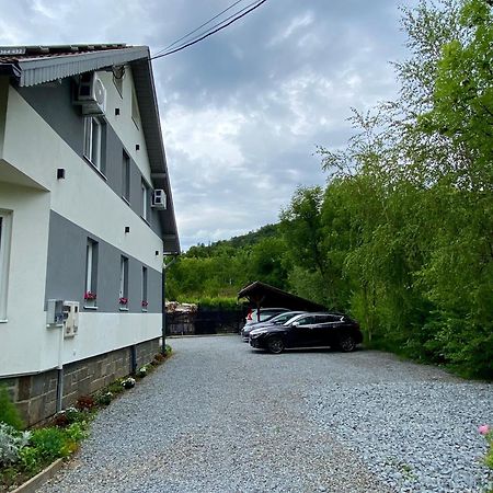 Pensiunea Sovirag Praid Dış mekan fotoğraf