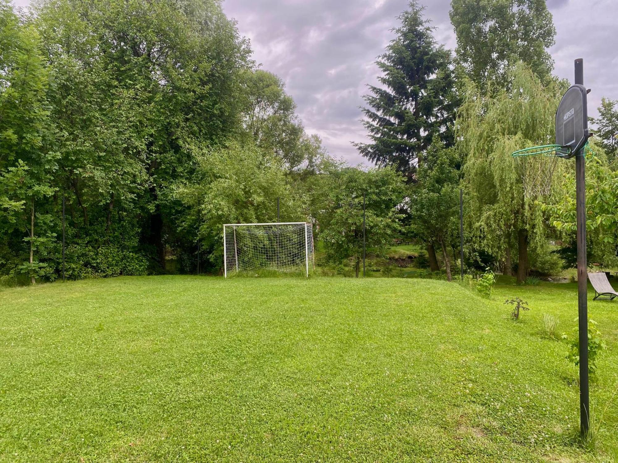 Pensiunea Sovirag Praid Dış mekan fotoğraf